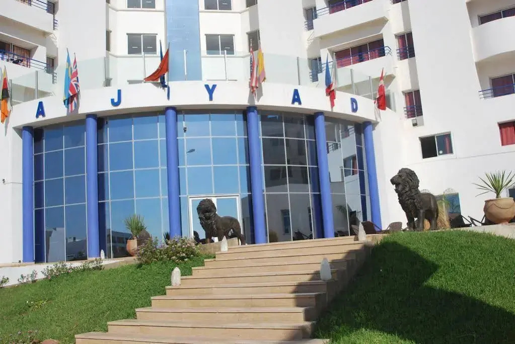 Agyad Maroc Appart-Hotel