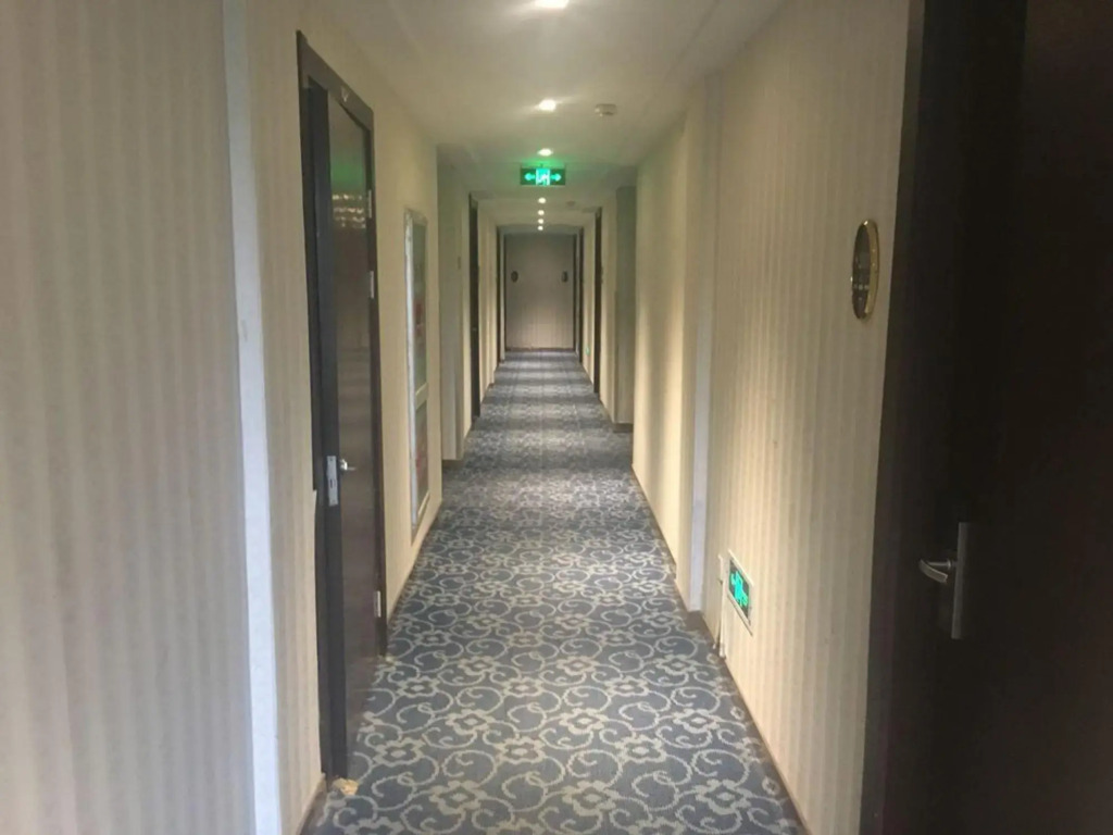 Jinhua Chengyu Hotel [High-speed Railway Station Zhejiang Normal University]