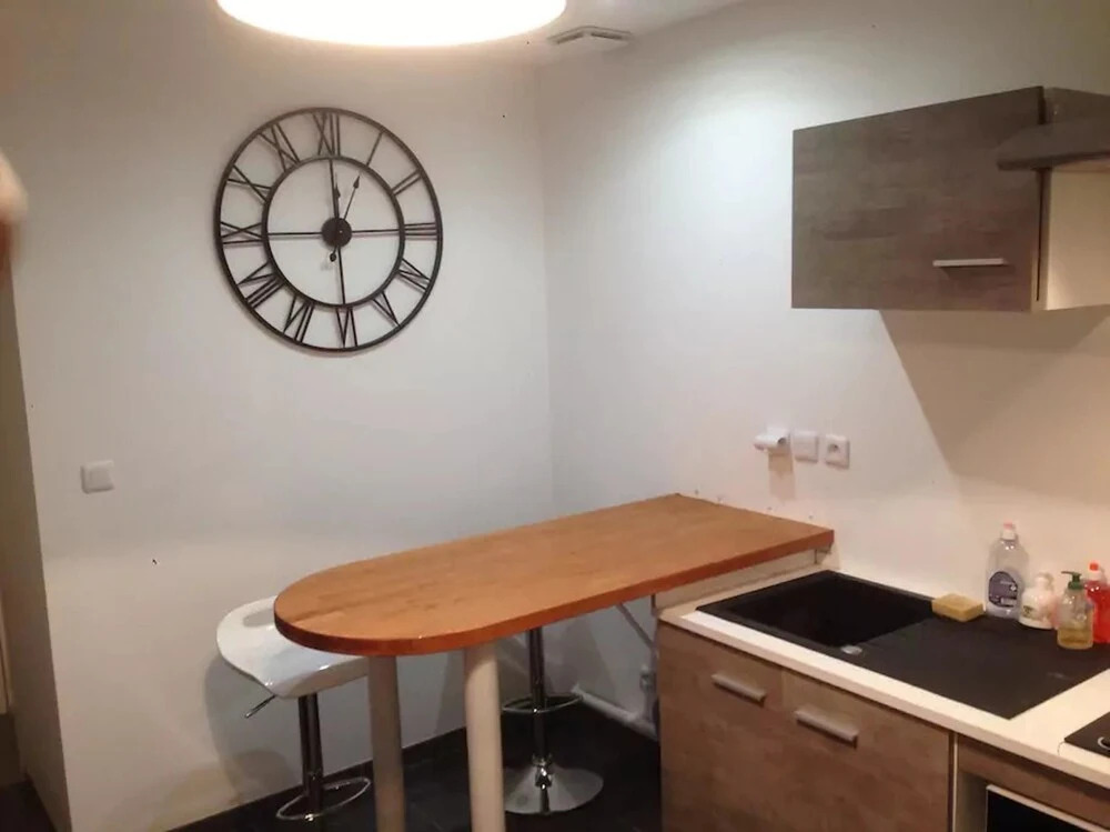 Apartment With one Bedroom in Orléans, With Wifi