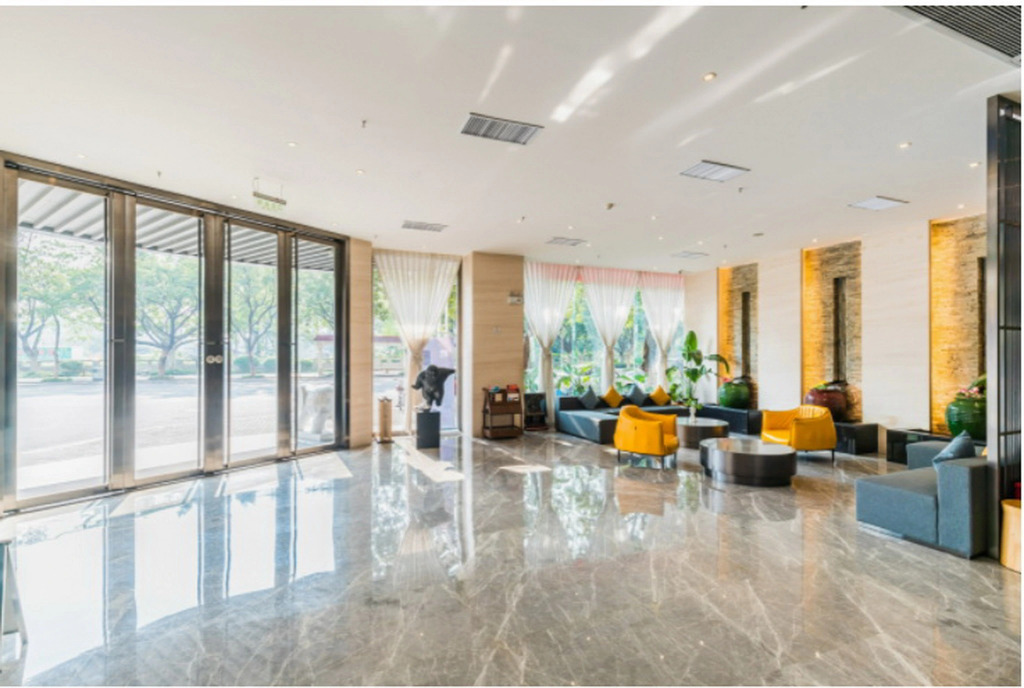 Paco Hotel (Shunde Beijiao Midea Group Headquarter