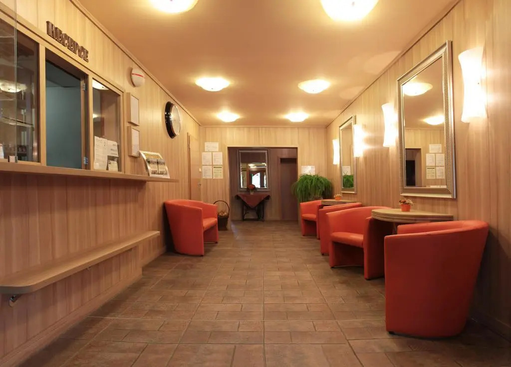 Hotel Cementář