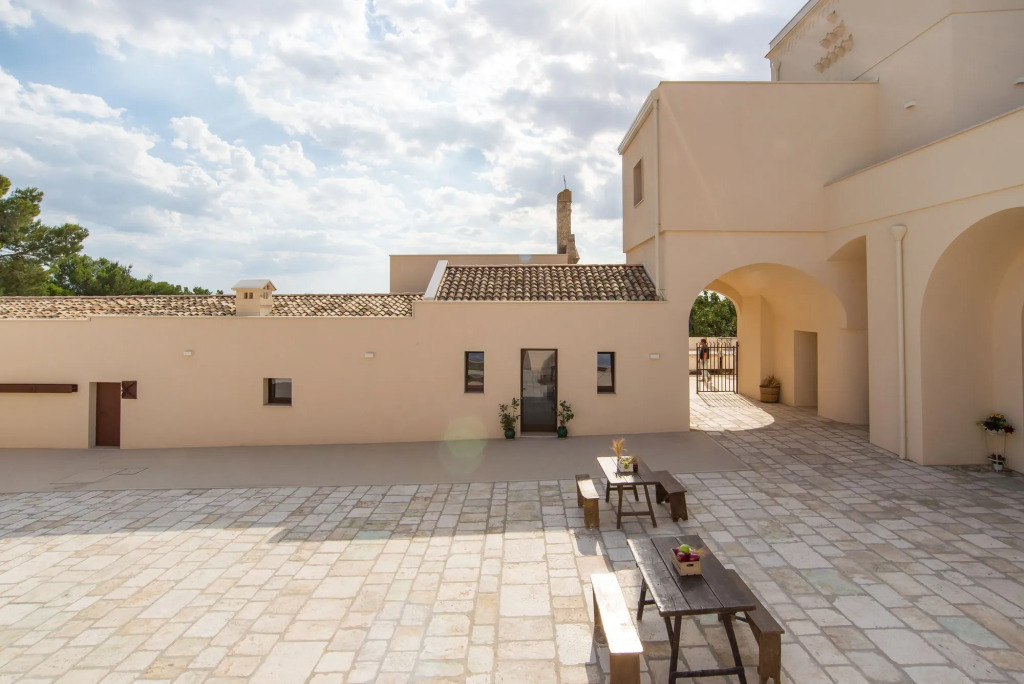 Masseria Fontana di Vite