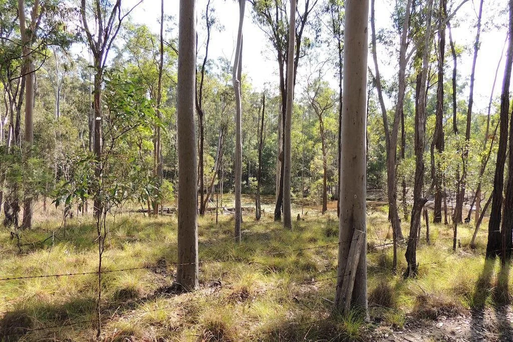 Childers Eco-lodge