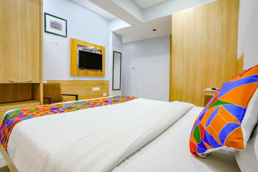 Collection O Andheri Near Mumbai Airport Formerly We Stay