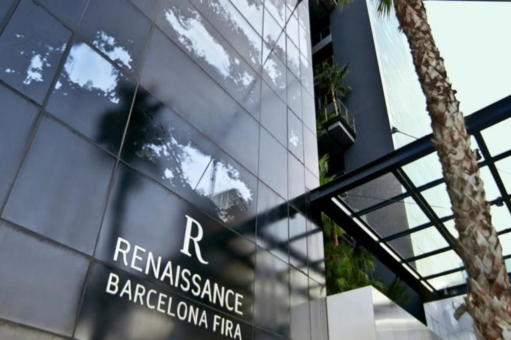 Renaissance Barcelona Fira Hotel