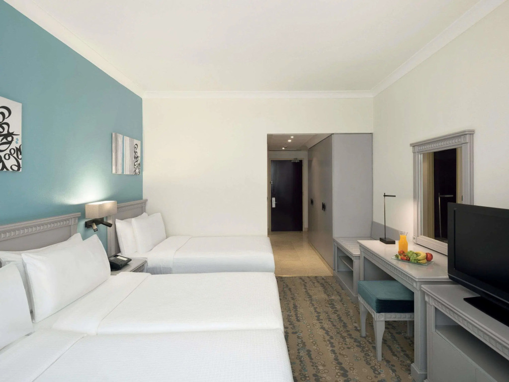 Anwar Al Madinah Mövenpick
