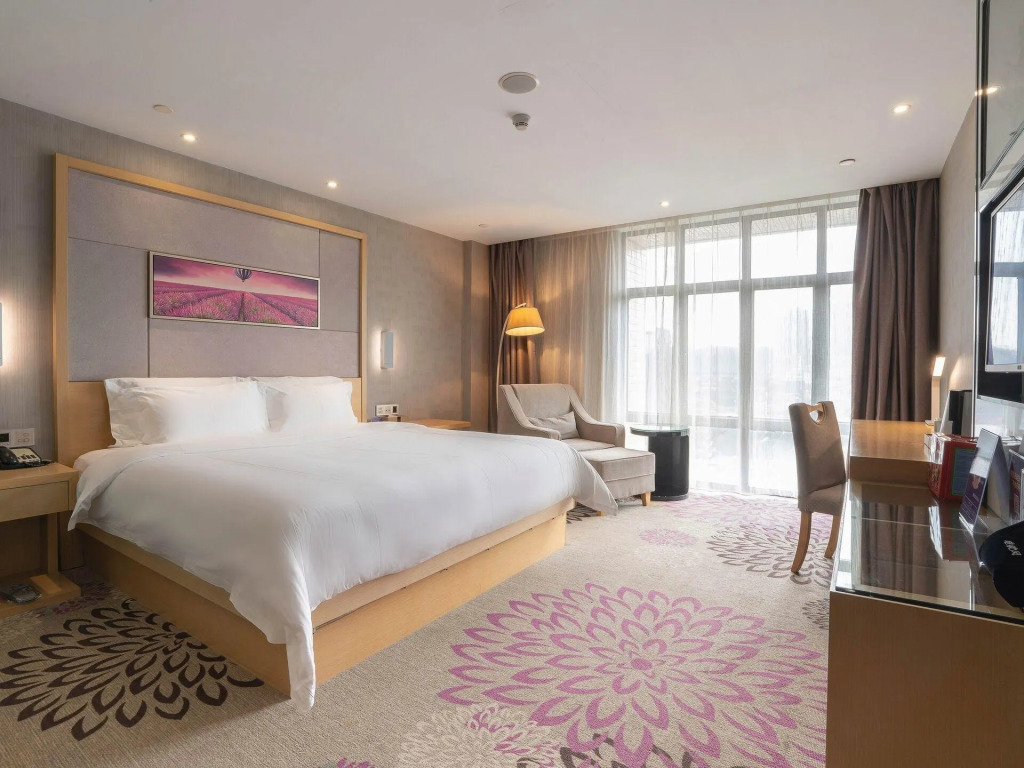 Lavande Hotel Foshan Shunde Shunlian Plaza
