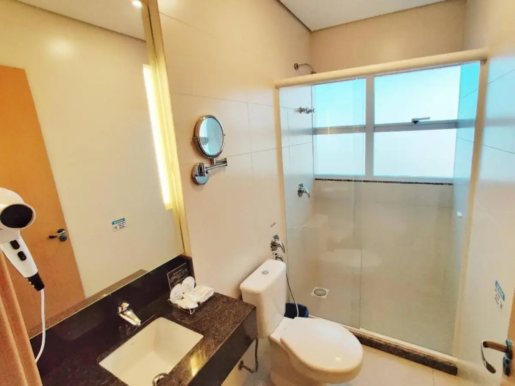 Mogano Express Hotel - ELETROPOSTO