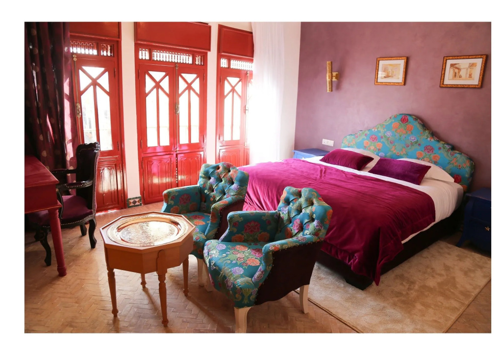 Palais Zahia Hotel & Spa