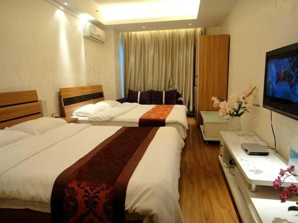 Dalian Yi Jia Express Apartment