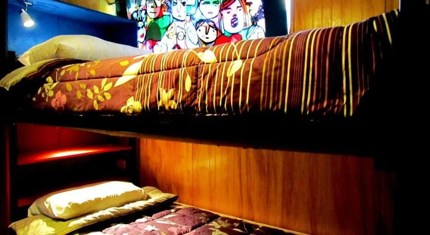 La Casa Azul Hostel