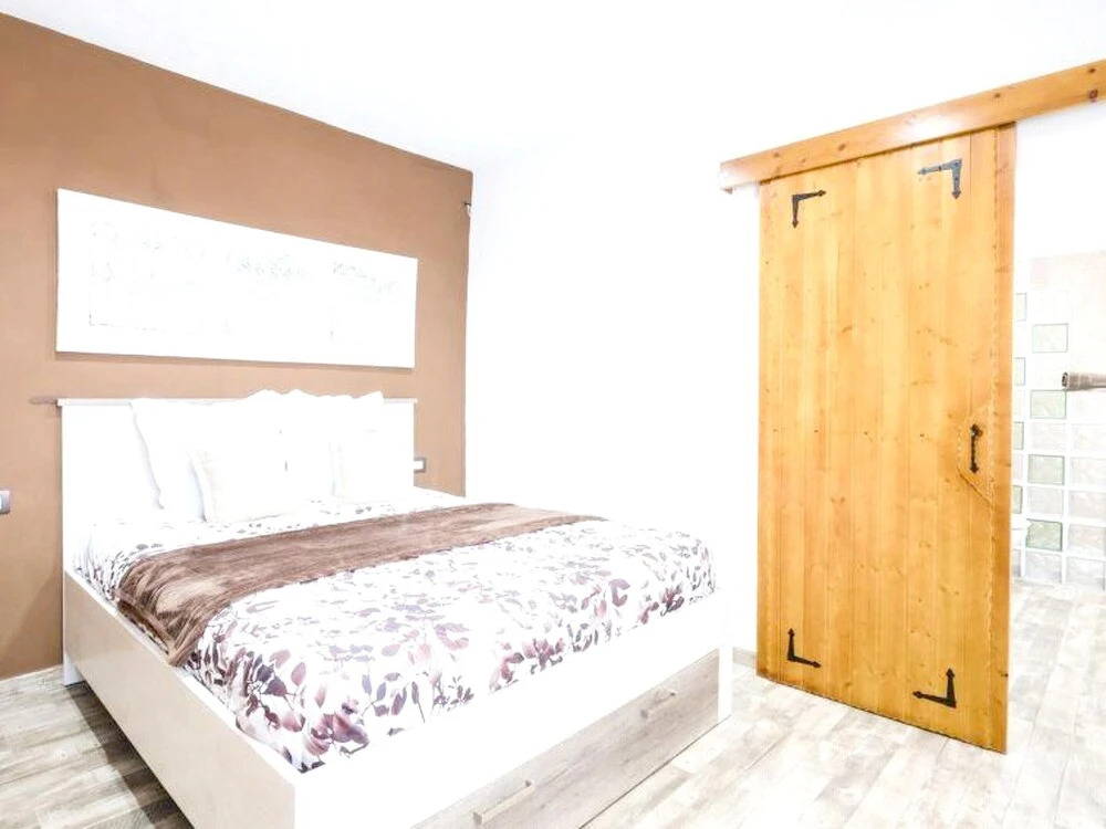Villa with 2 Bedrooms in Icod de Los Vinos, with Private Pool, Furnished Terrace And Wifi - 200 M From the Beach