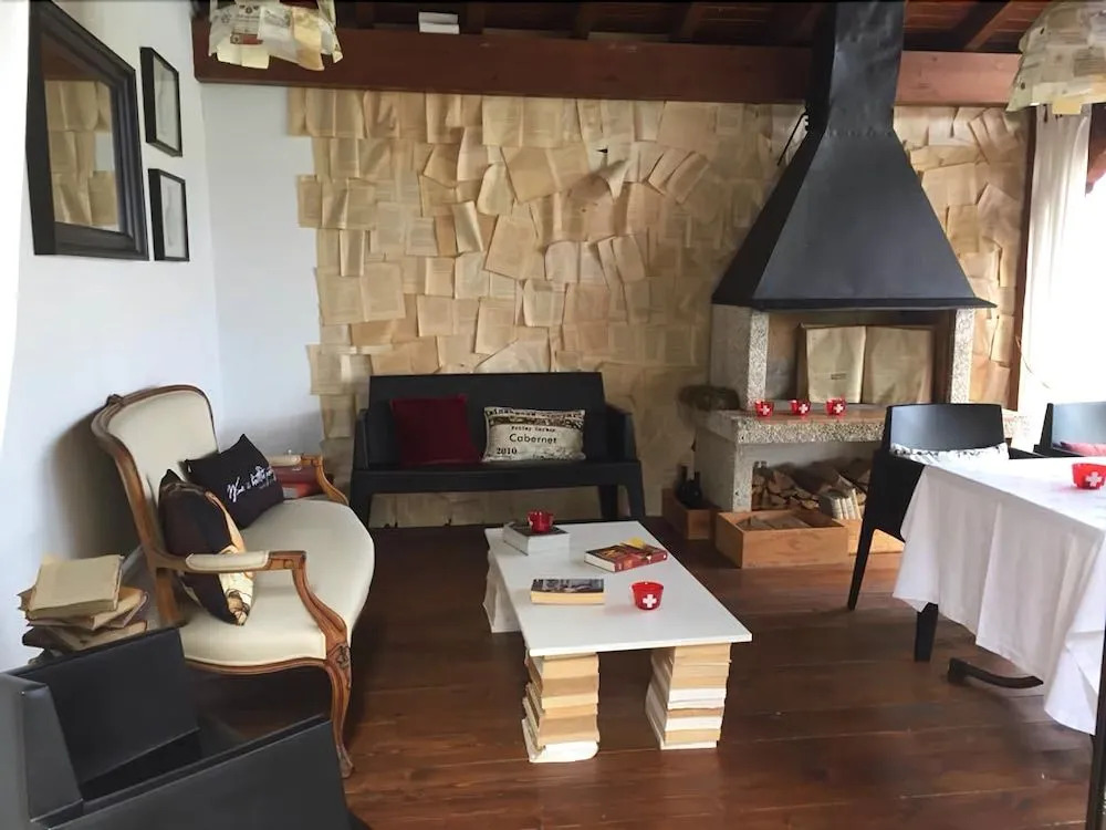 Auberge De Duillier