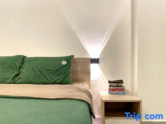 SOHO D1 High Floor Comfy Flat w/ Balcony CityView