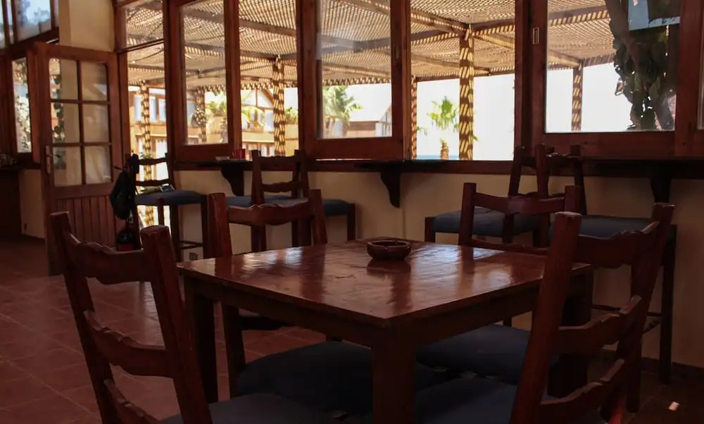 Nuweiba Lodge