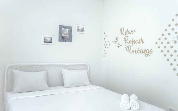 New Studio Apartment @ Woodland Park Residence By Travelio