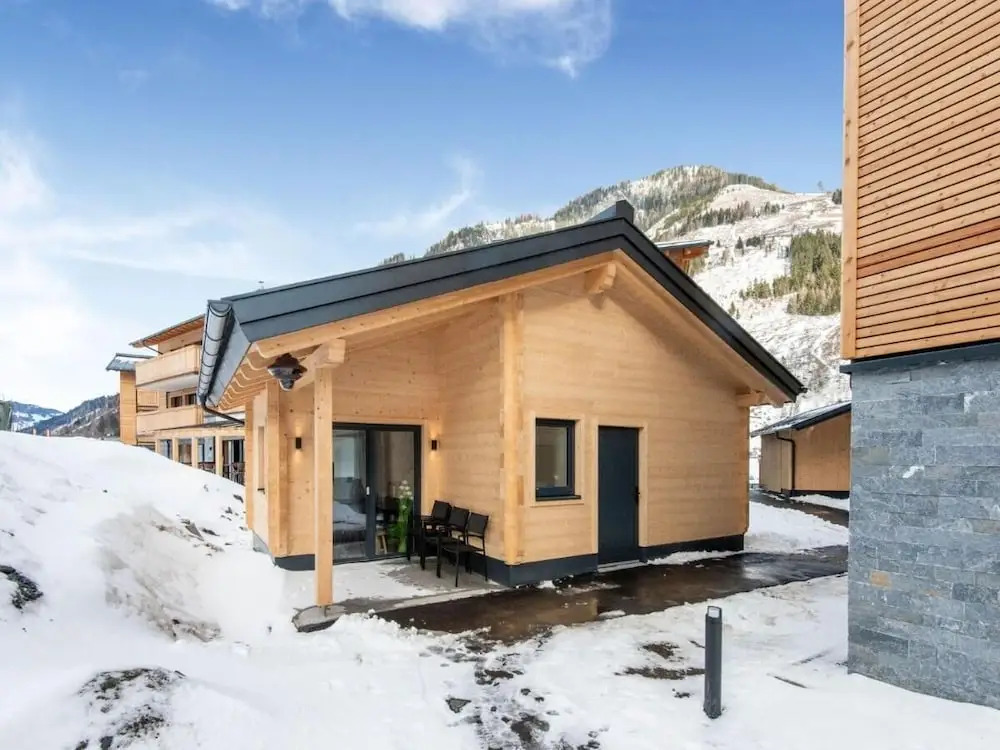 Apart Hotel Golden Lodges Rauris