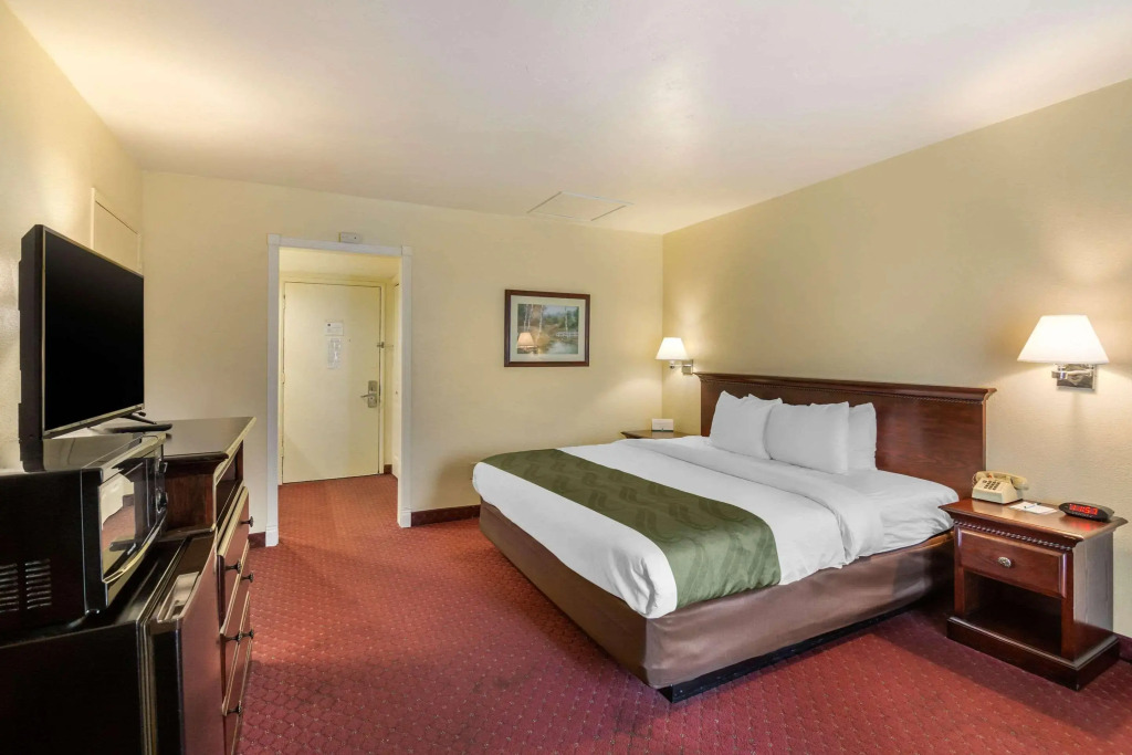 Quality Inn & Suites El Cajon San Diego East