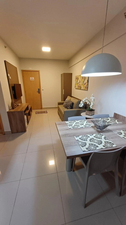 Park Veredas Flat 312 - Rio Quente