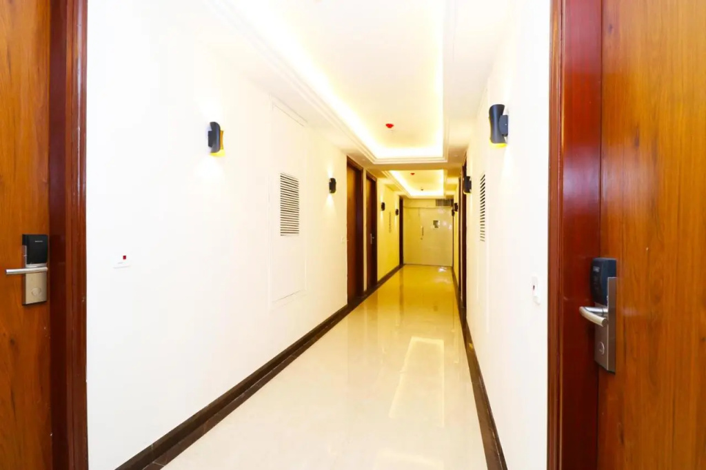 Hotel Leo Saffron