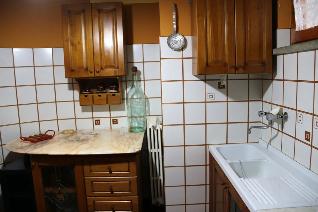 3 bedrooms house with private pool furnished terrace and wifi at Monteciccardo
