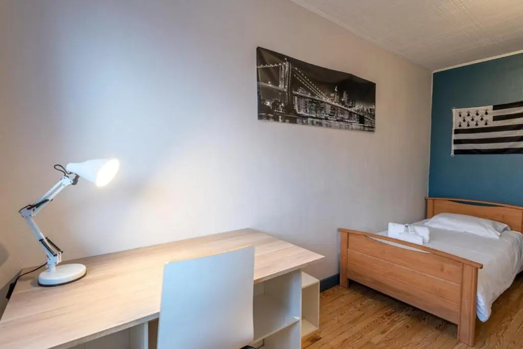 Apartment for 4 people 5 minutes from the city center