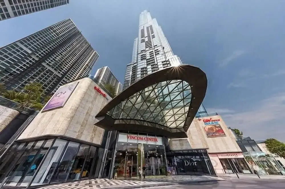 The Emerald Suites at Landmark 81