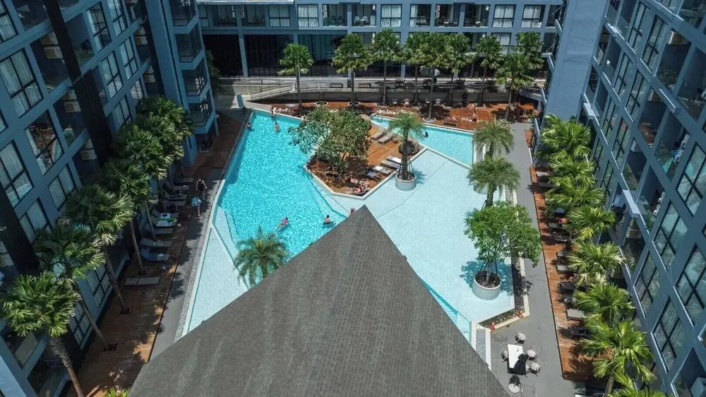 Modern Condo Boutique Style Resort- CGB4