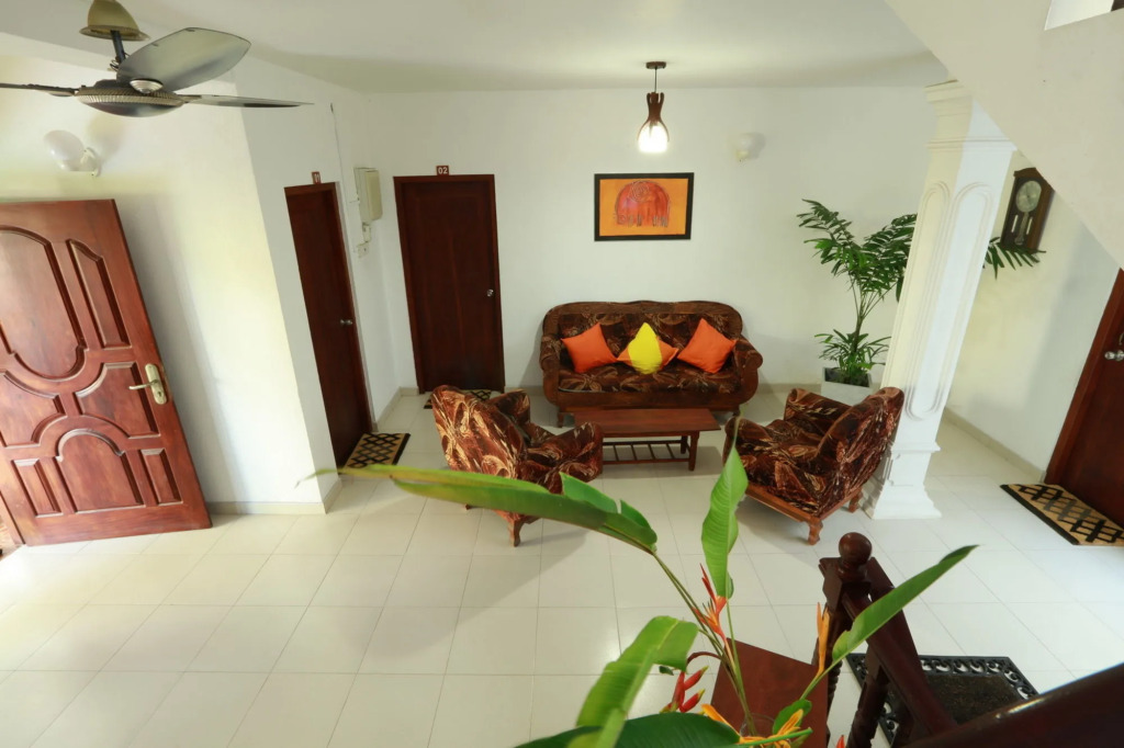 Flamingo Guest house