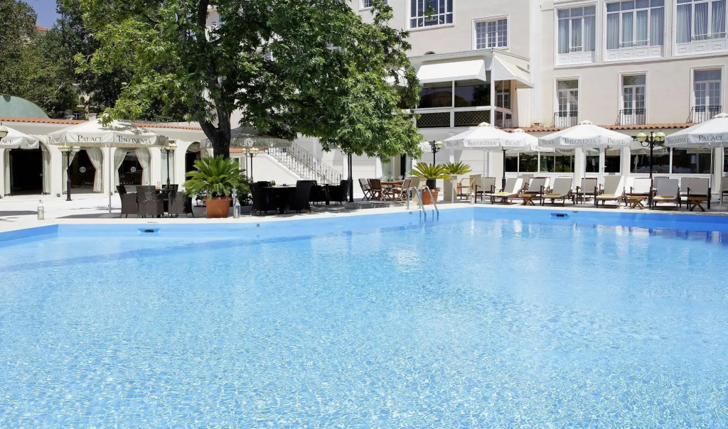 Theoxenia House Hotel