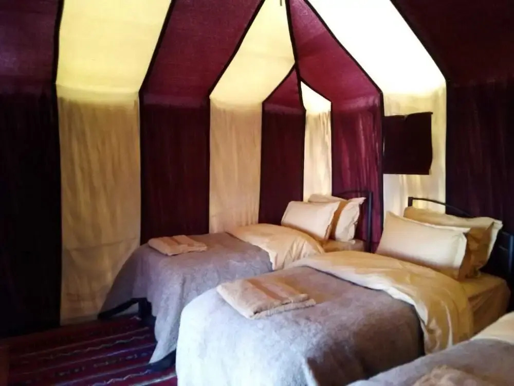 Camel Trekking Camp & Activities