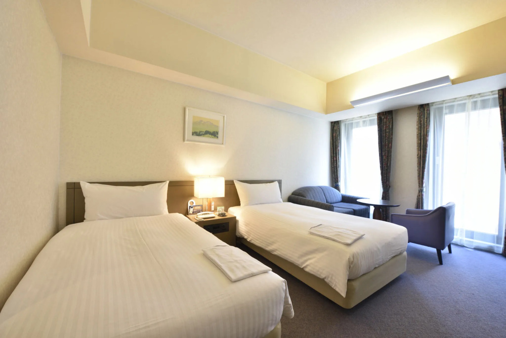 Hotel WBF Sapporo Chuo