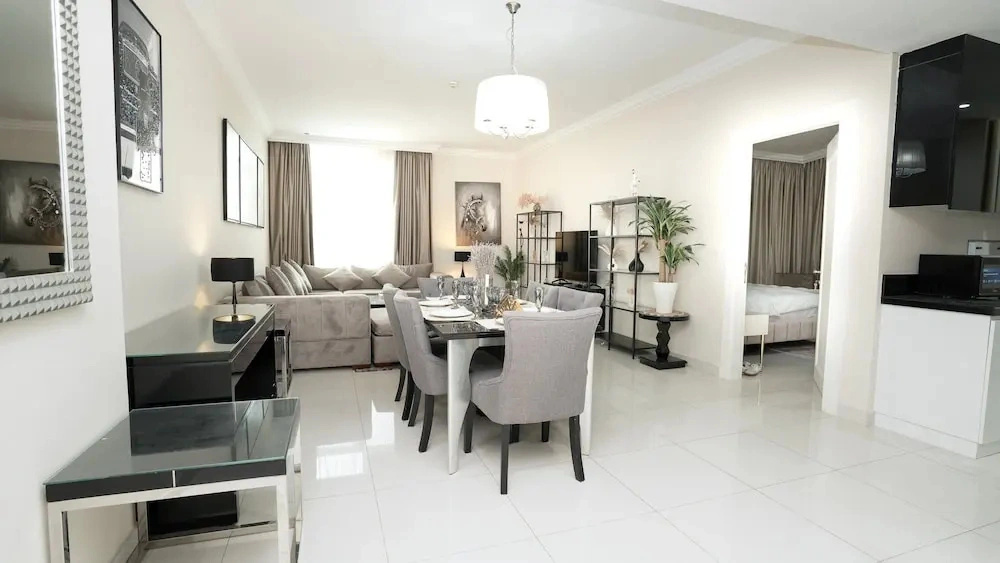 2 BR Apts. in JBR Shams 1 by Luxaura