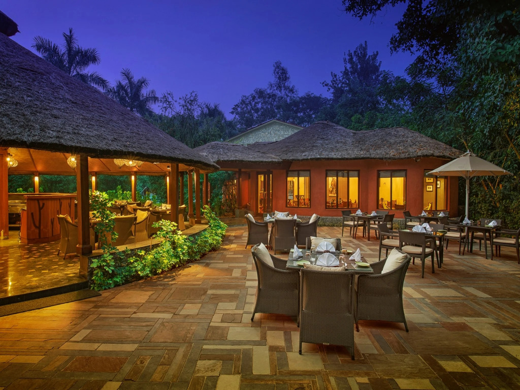 Taj Corbett Resort and Spa Uttarakhand