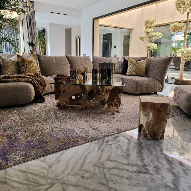 Magnifique Villa Golf Amelkis Marrakech