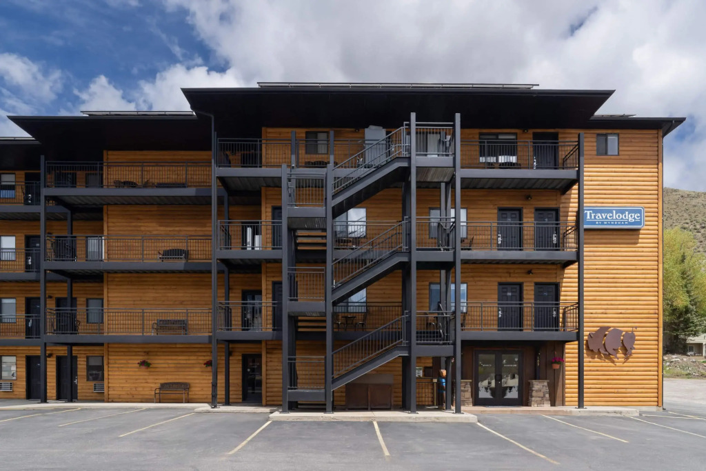 Travelodge by Wyndham Gardiner Yellowstone Park North Entr