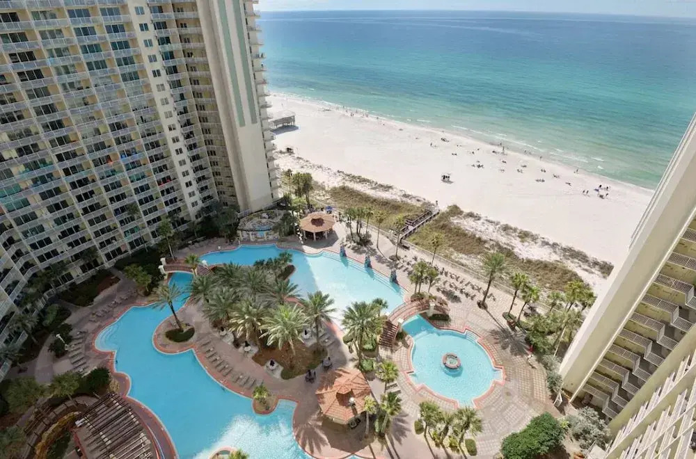 Shores of Panama 1711