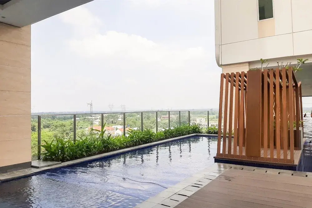 Chic Look Studio Apartment B Residence