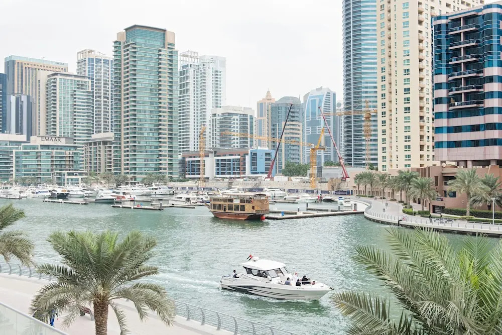 Boutique Living - Marina Wharf