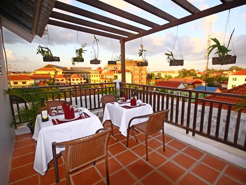 Bopha Pollen Hotel