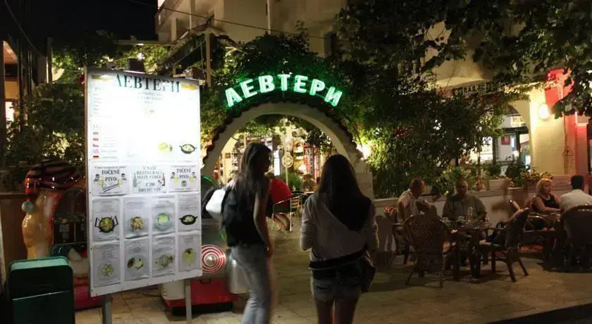 Hotel Levteri