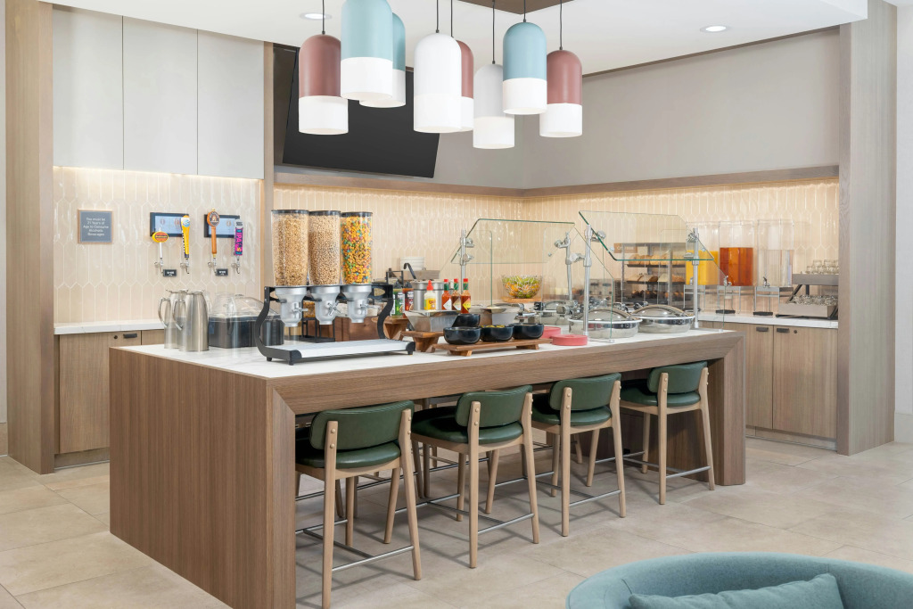 Homewood Suites By Hilton Puyallup Tacoma