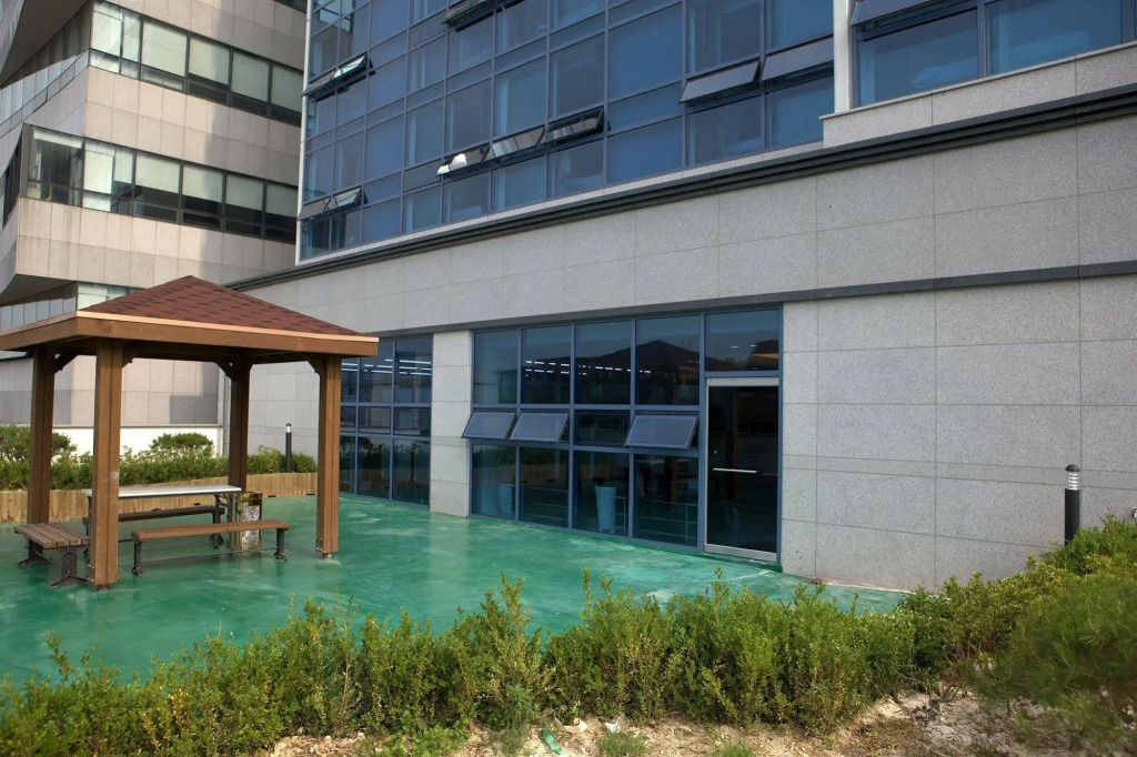 Solarium City