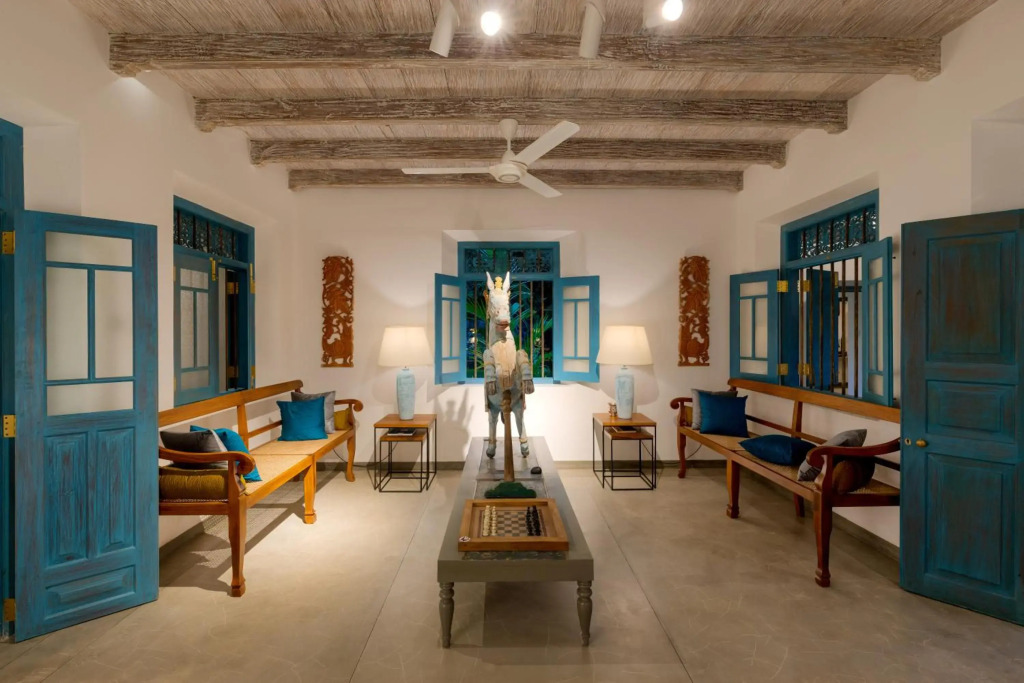 STUTHI VILLA