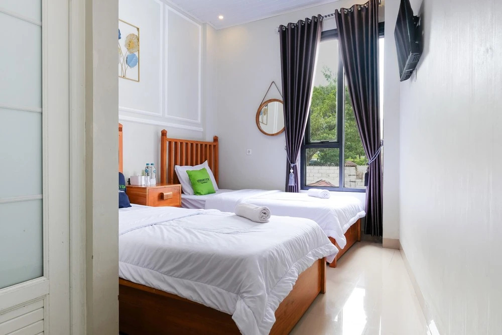 Urbanview Hotel Dieng Chill House Syariah