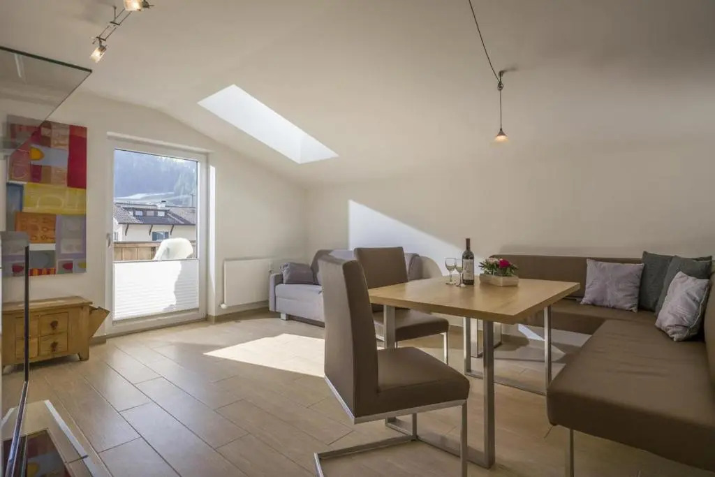 Appartements Haus Ruetz