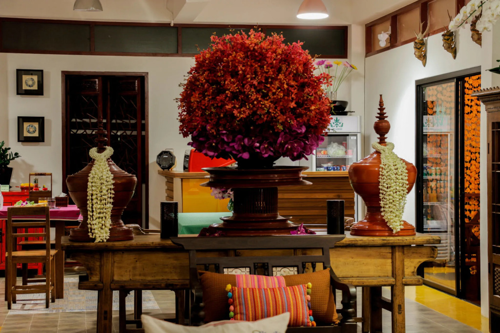 Baan Huenphen Boutique Hotel