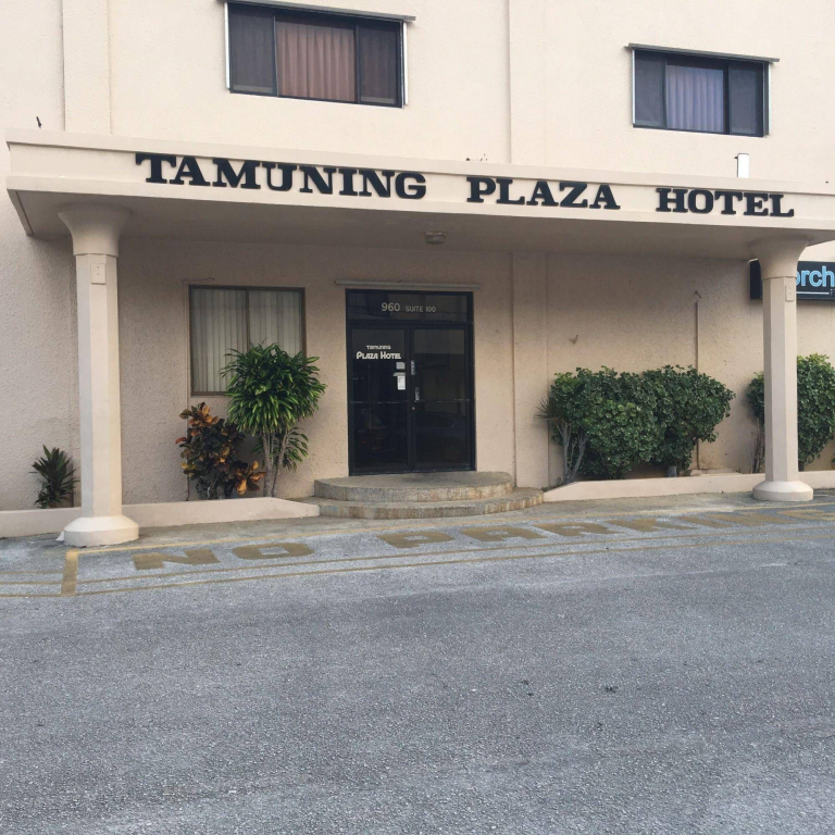 Tamuning Plaza Hotel