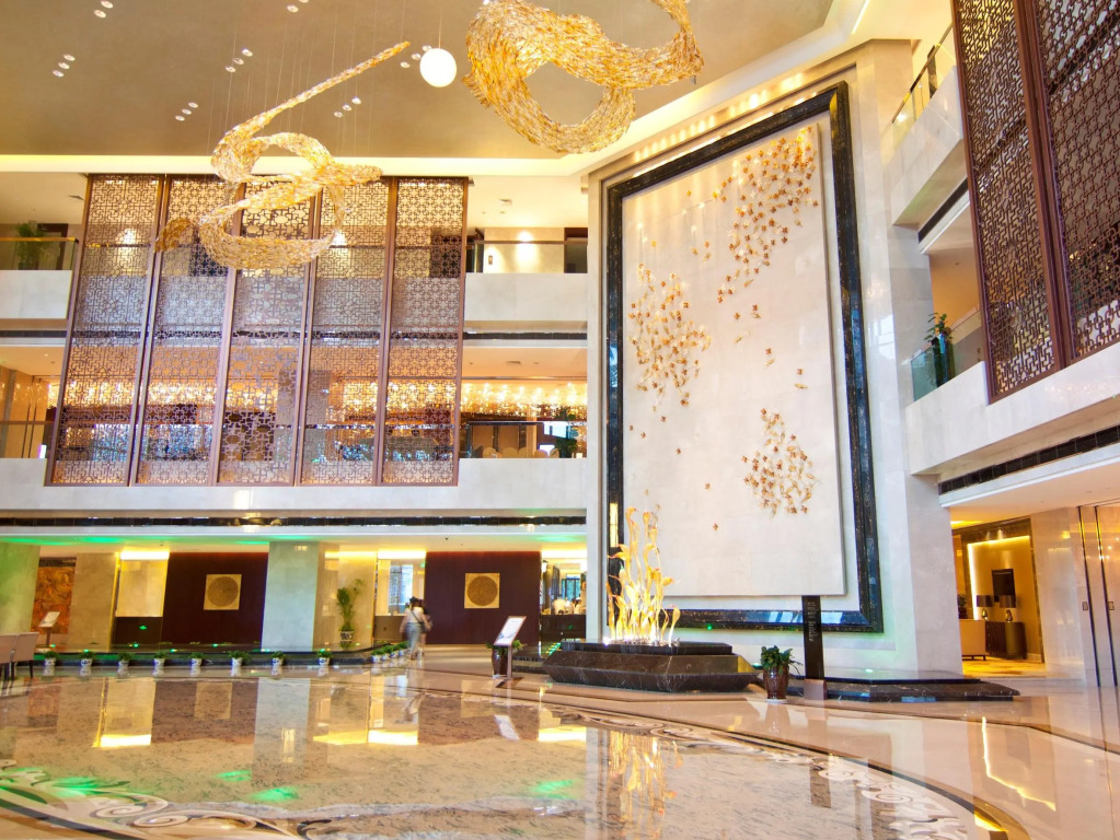 Jin Jiang MingCheng Hotel