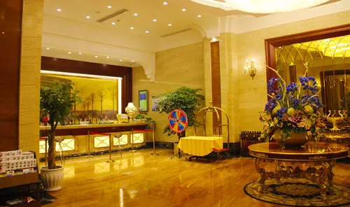 Jindu Hotel (Xichang Moon Lake Park)